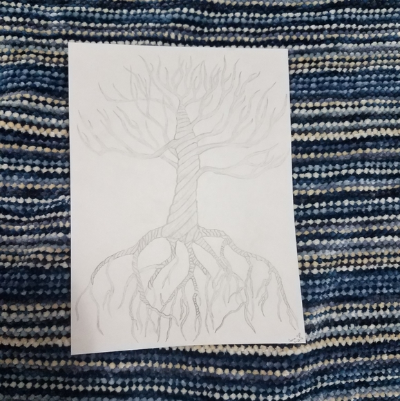"Twisted Tree" - Picture 4 of 4